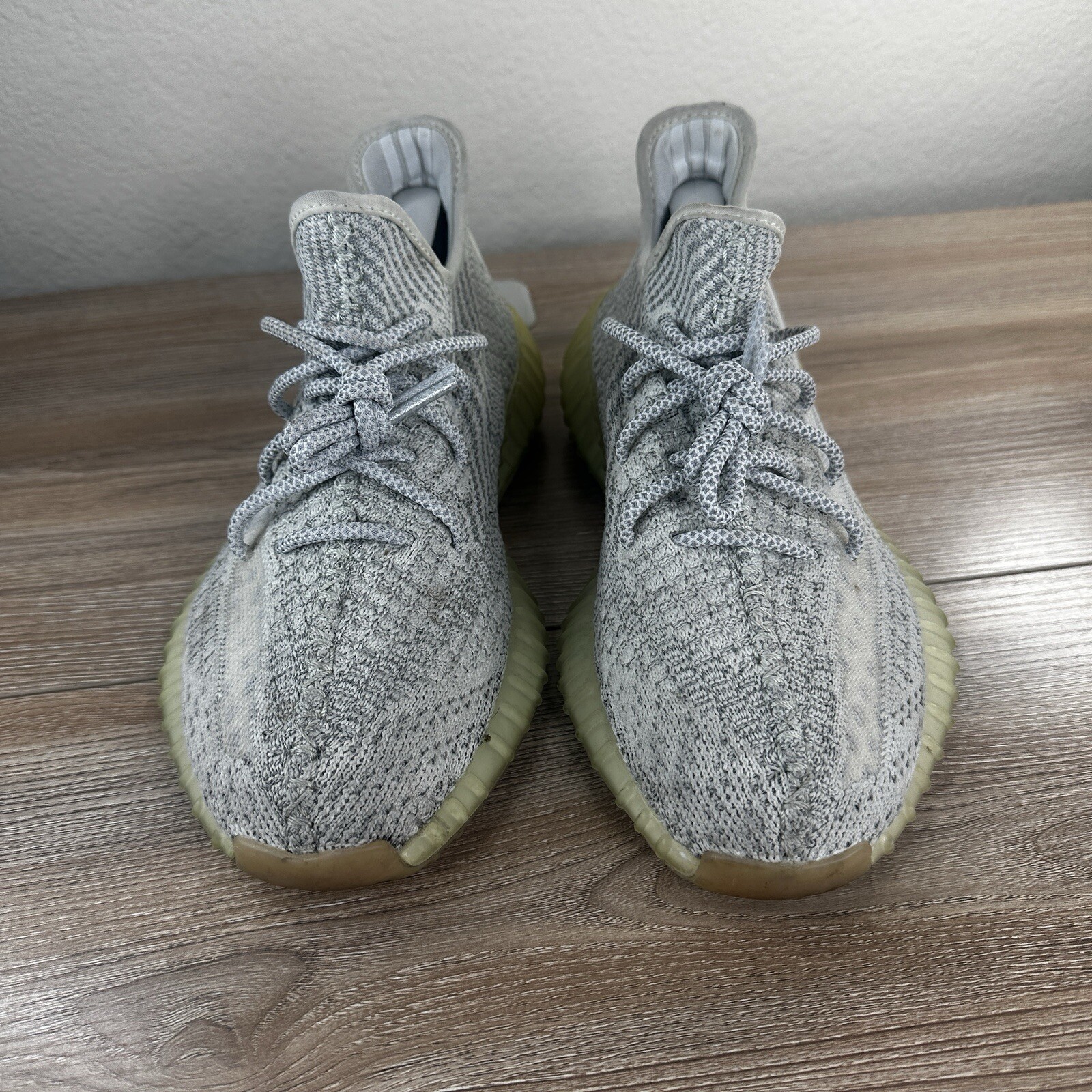 Adidas Yeezy Boost 350 V2 Yeshaya Reflective Mens Size 8