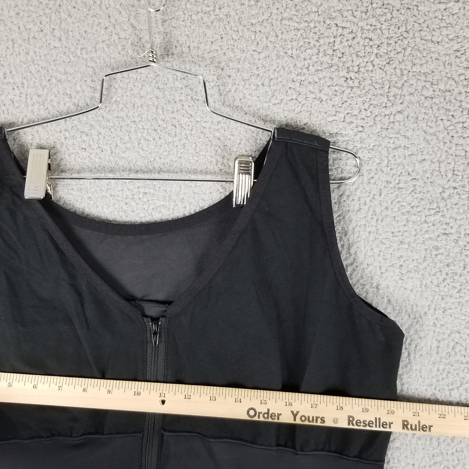 Contour MD Mid Thigh Body Shaper Recovery Reinforced Abdominal XXL $165
