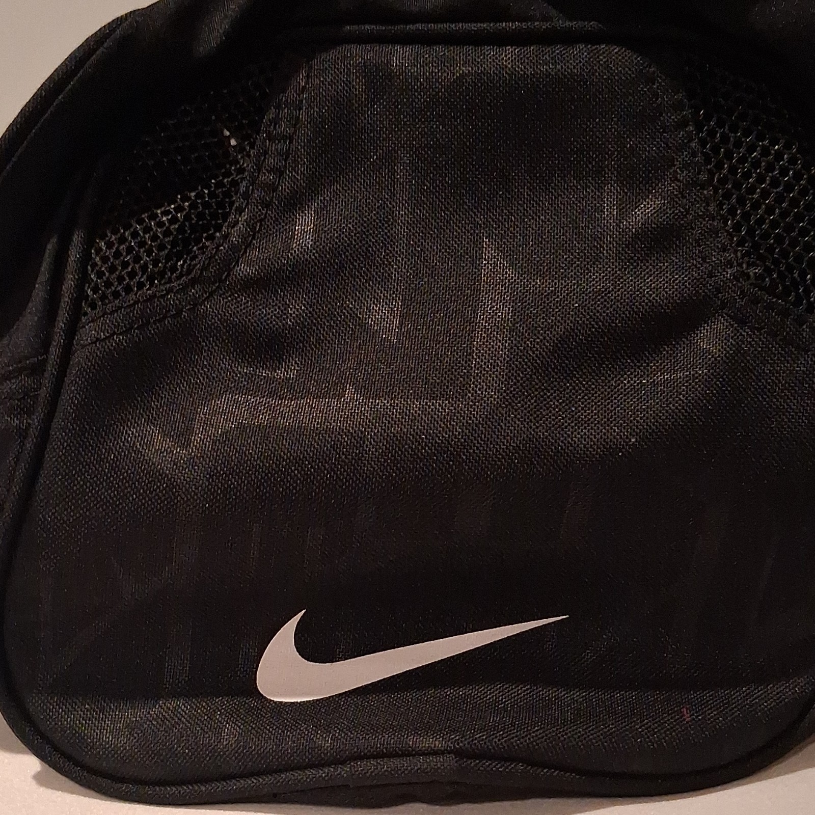 Nike Brasilia Training Duffel Bag – Black, Small