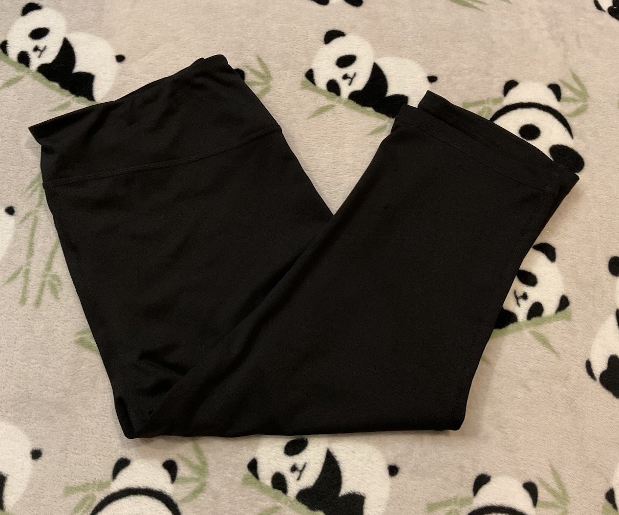 Z By Zella Women’s Leggings Size Large Black Capri