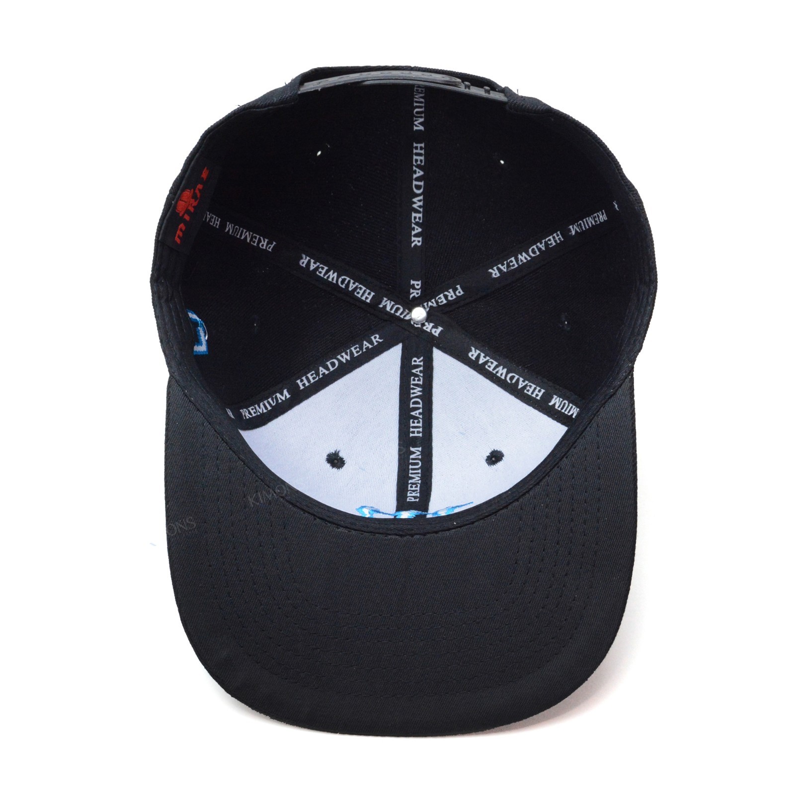 Energy Drink Embroidered Snapback Hat Monster Black Cap **Free Returns** TQ / BK