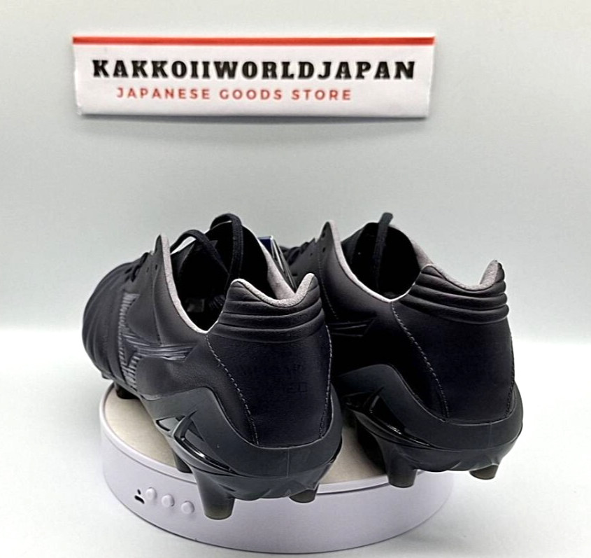 MIZUNO Soccer Cleats MONARCIDA NEO 3 JAPAN Ltd P1GA255200 DNA BLACK 2025 NEW!