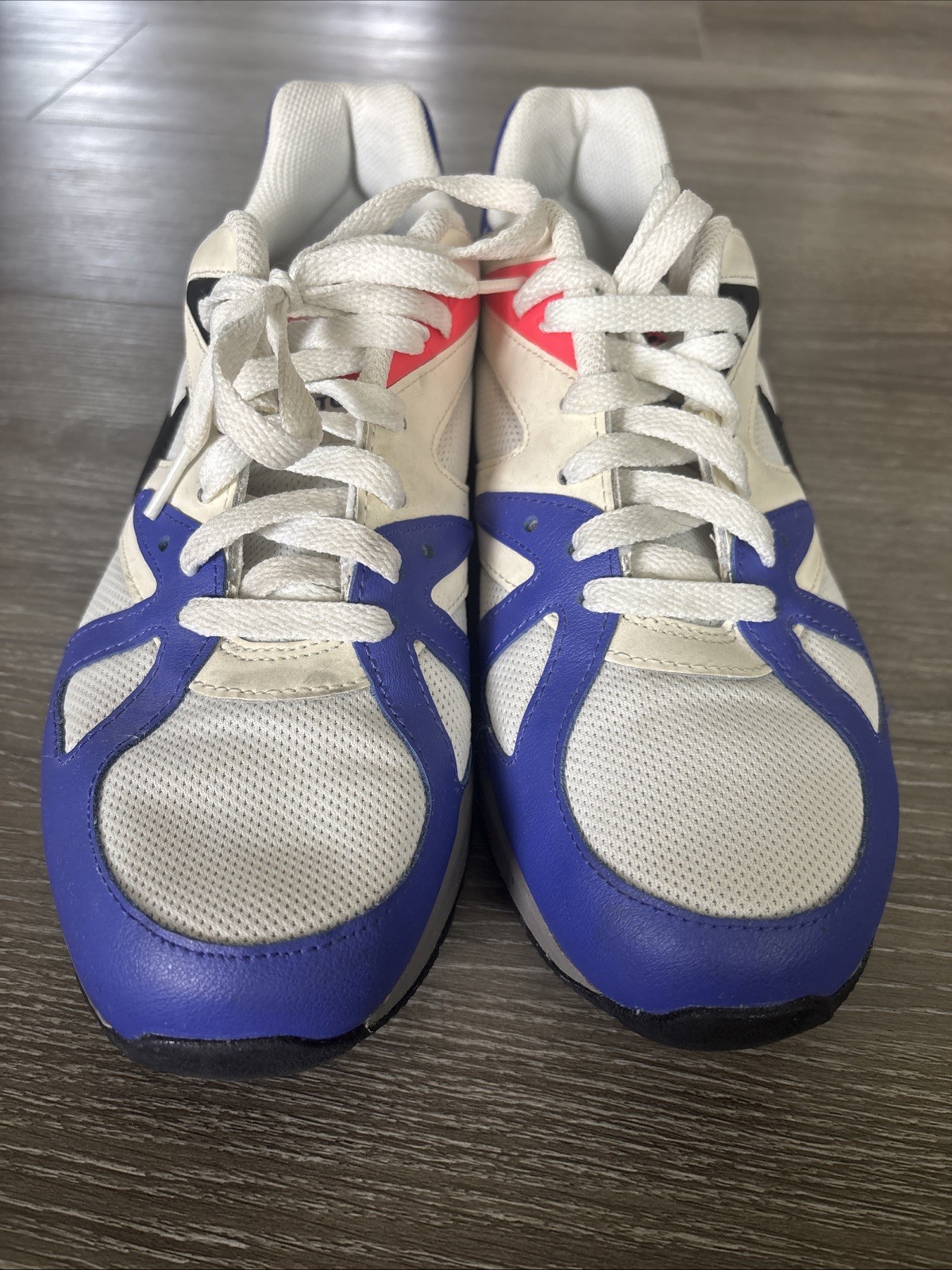 Nike Air Structure Triax 91 Persian Violet – Men’s Size 9