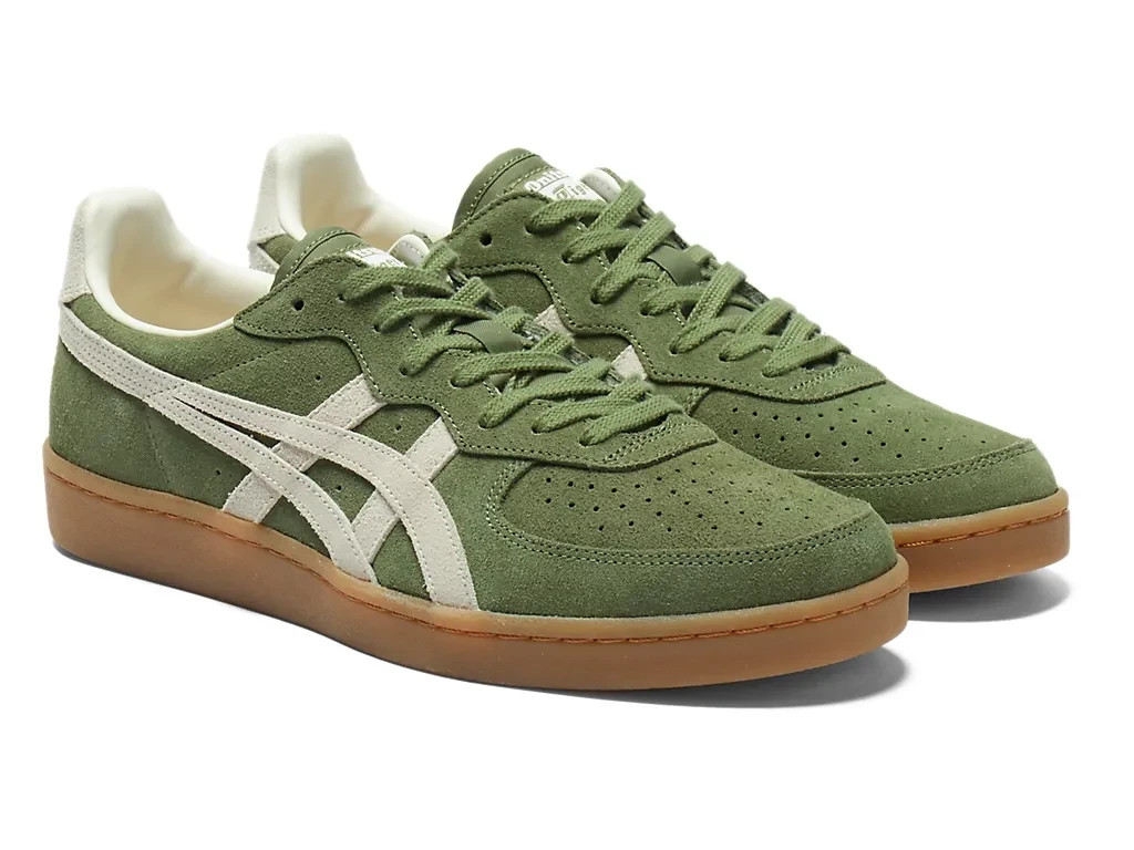Onitsuka Tiger Sneaker GSM 1183C436.300 MOSS / WHITE