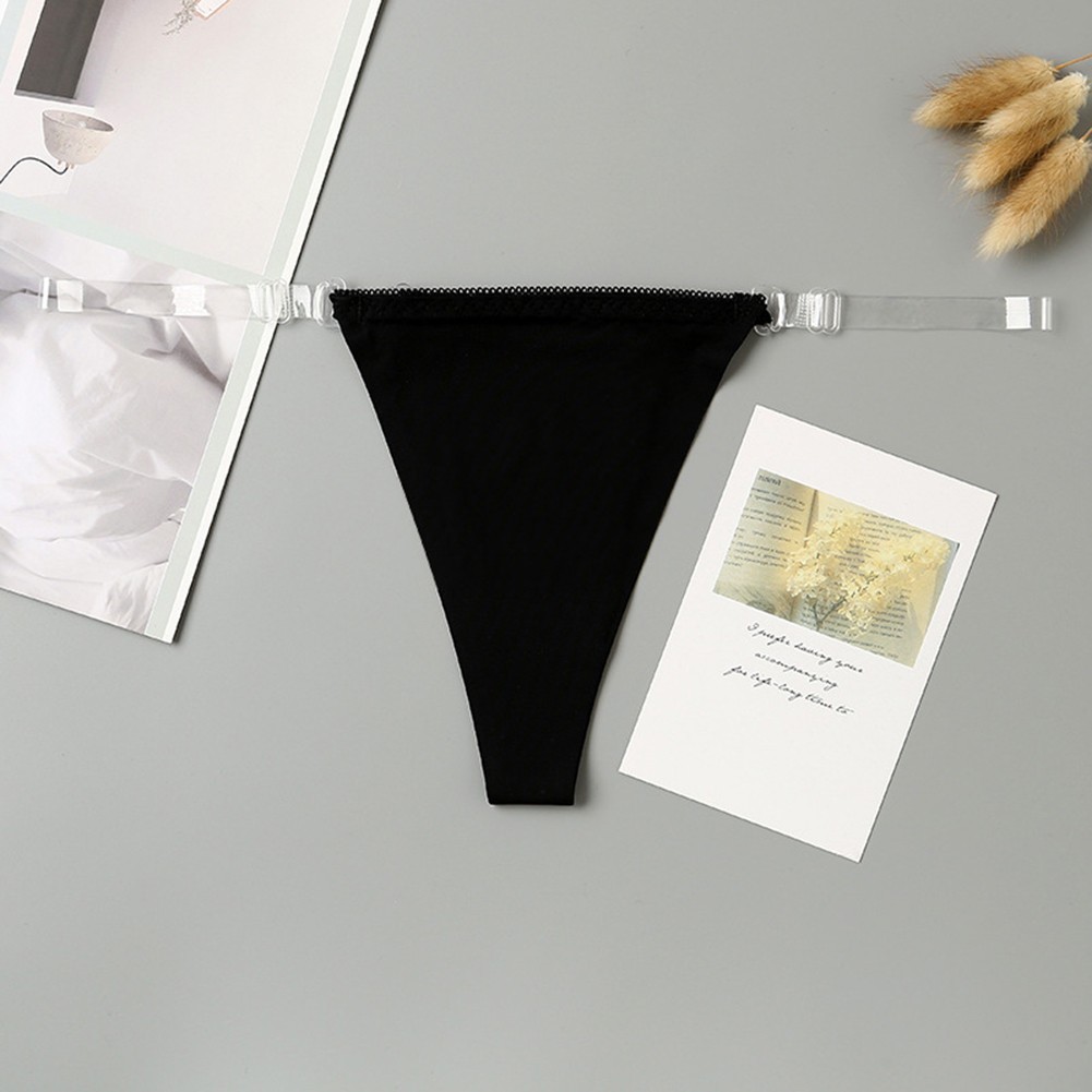 Seamless V-shaped Underwear Perfect For Daily Wear Casual Style Quick-drying