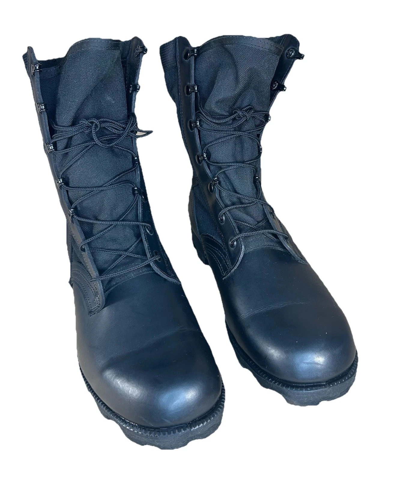 RO-SEARCH Jungle Boots Panama Sole-Speed Lace Spike Resistant 12.5 R