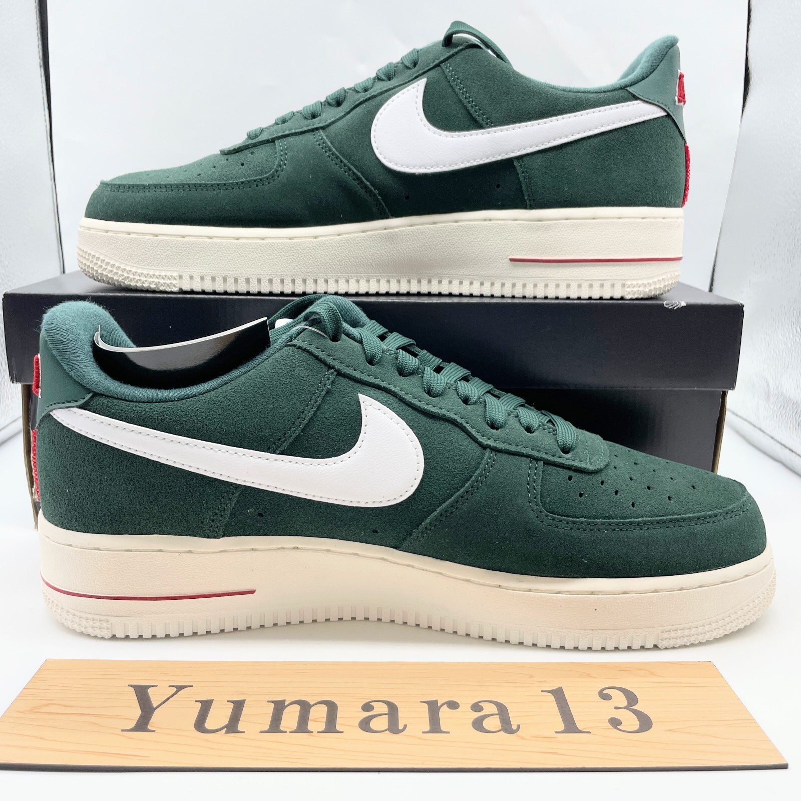 Nike Air Force 1 Low’07 LV8 Athletic Club Pro Green DH7435-300 Men’s Size