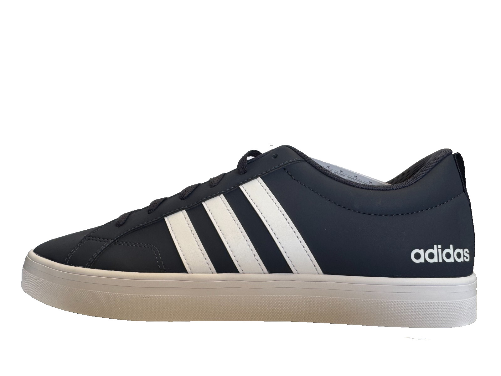 adidas VS Pace Trainers Mens UK 10.5 US 11 EU 45 1/3 REF 1848+