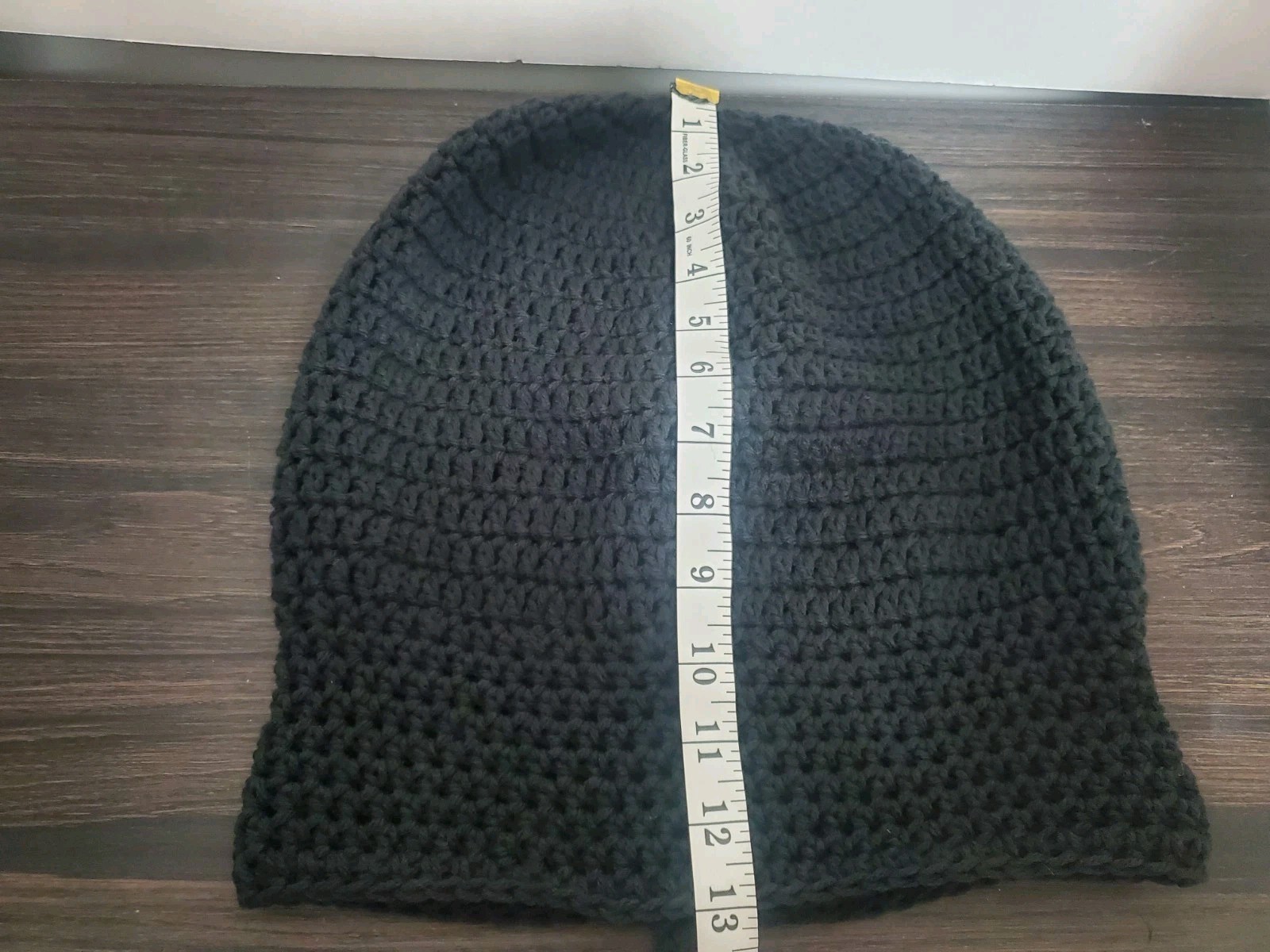 Handmade Adjustable Crochet Tam Hat Dreadlock w drawstring Reggae baggy beanie