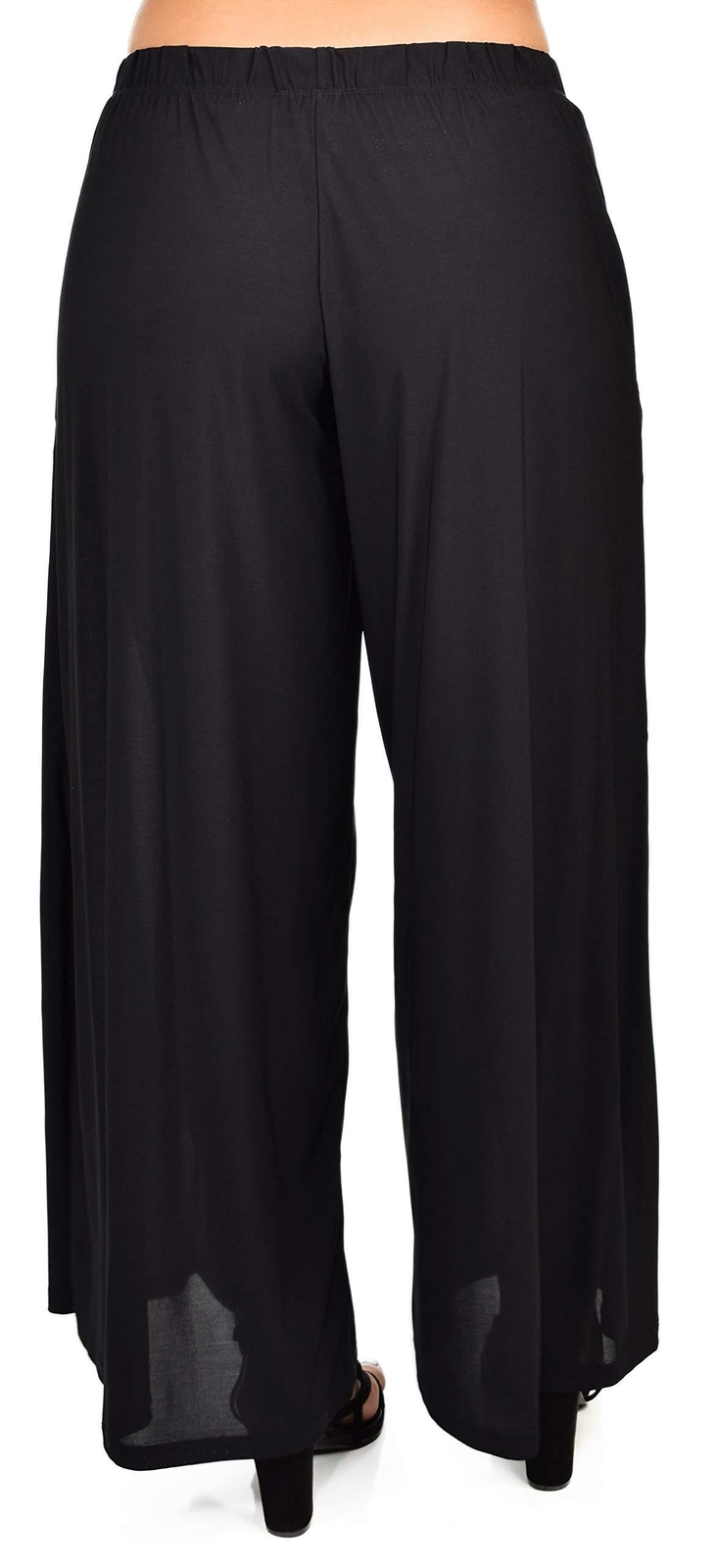 Relaxed fit, Pants, Wrinkleproof Pants, Plus Size Pants, Loose Fitting Boho Pala