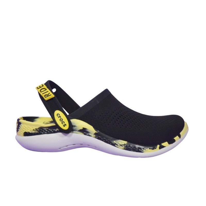 Crocs Men’s and Women’s Shoes – Lite Ride 360 Clogs