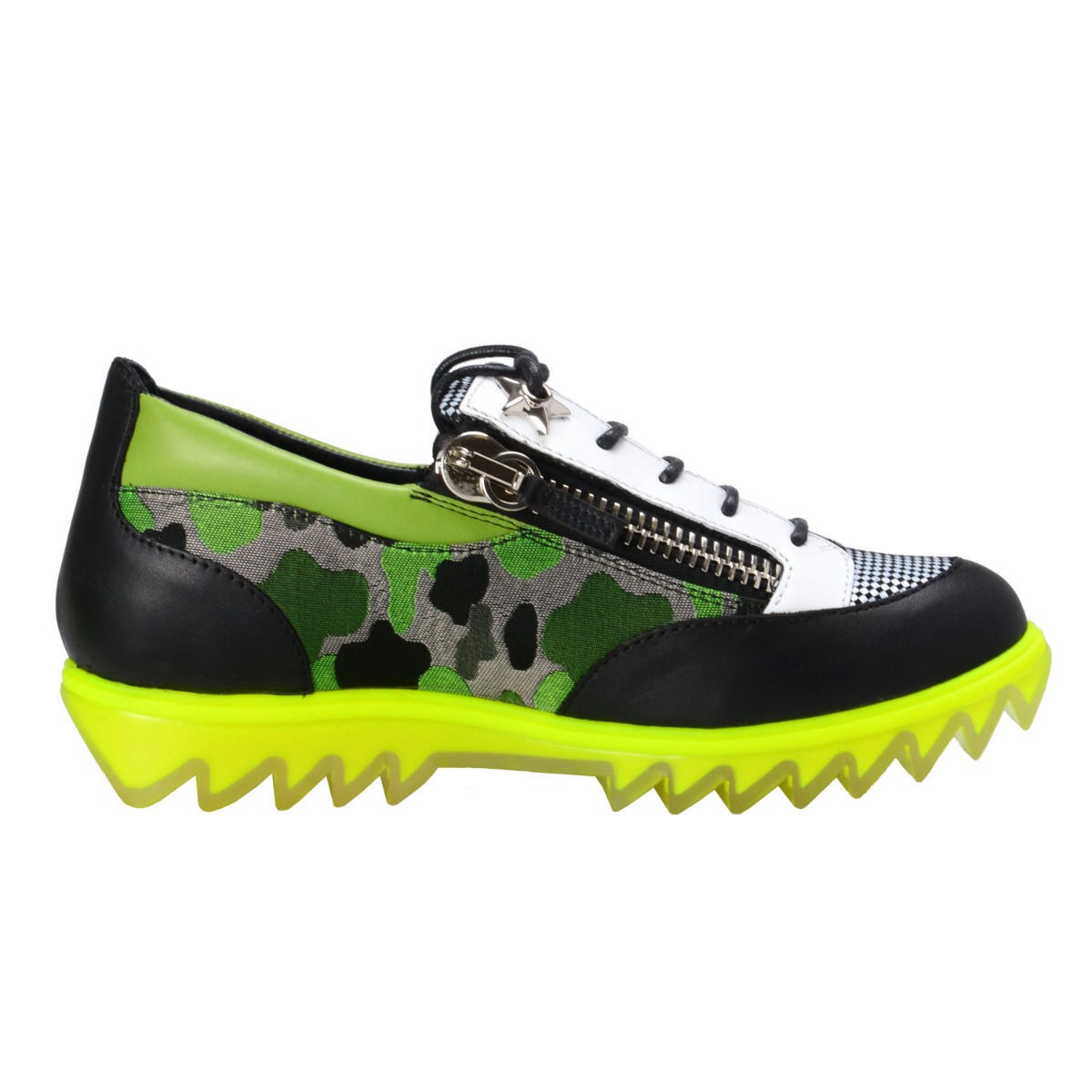 Giuseppe Zanotti Homme Leather Sneakers Shoes 6 7 8 8.5 9 9.5 10 10.5 11 12 13