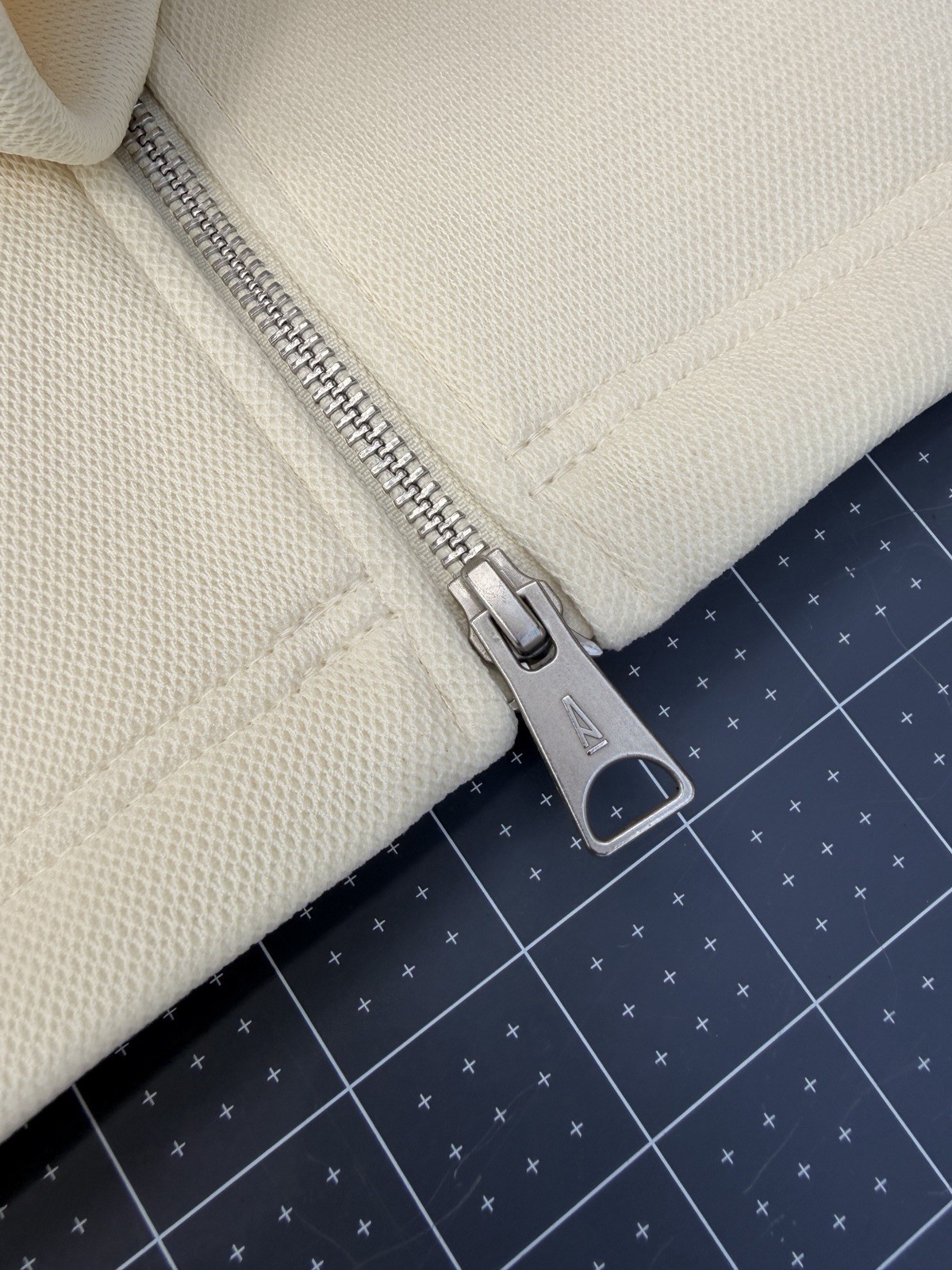 Nike Air Jordan x A Ma Maniere Track Jacket Cream Mens Large [H]