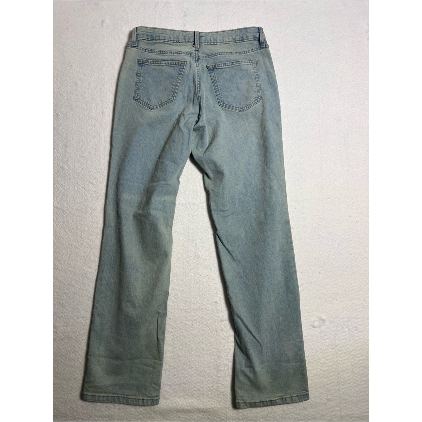 wild fable Light Blue Denim Jeans with Green Brand Tag