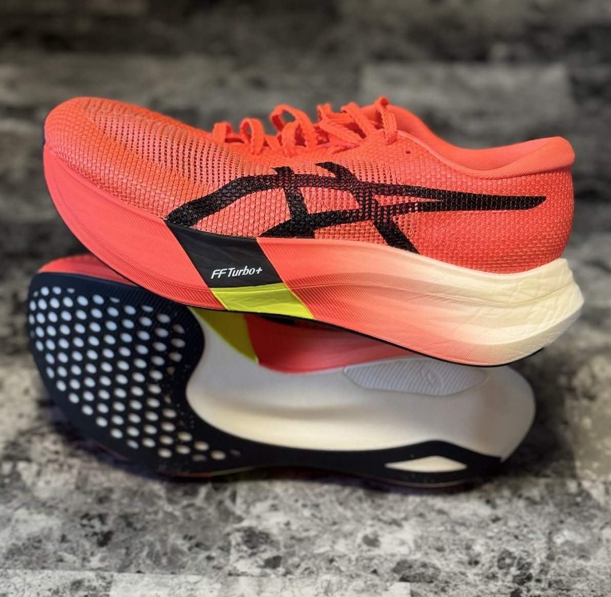 ASICS Metaspeed Sky Paris Running Shoes US 6 Men’s US 7.5 Women’s