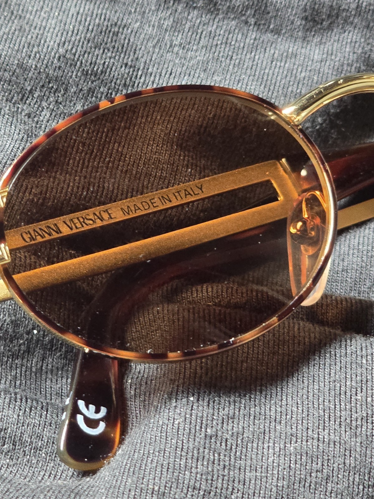Versace Sunglasses MOD S68 COL 55M
