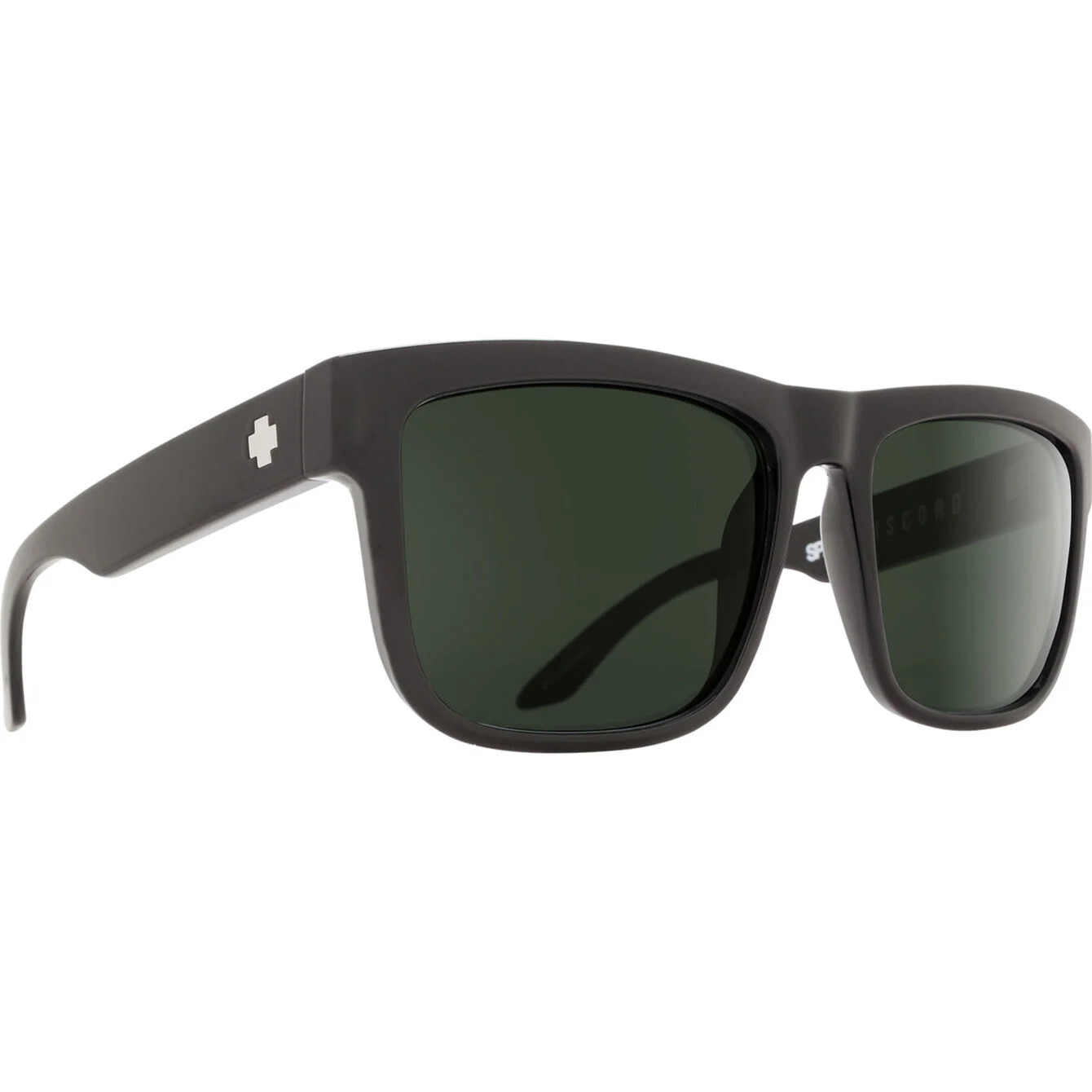 SPY+ Discord Black – HD Plus Gray Green
