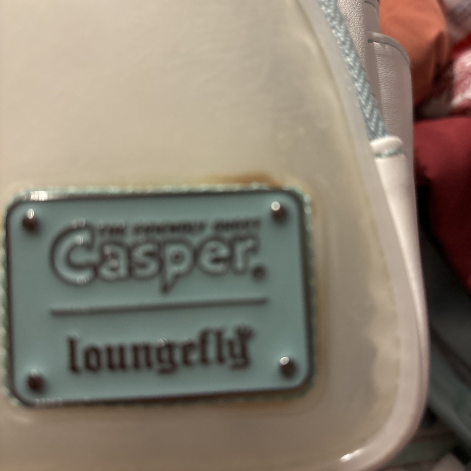 Loungefly Casper the Friendly Ghost Mini Backpack