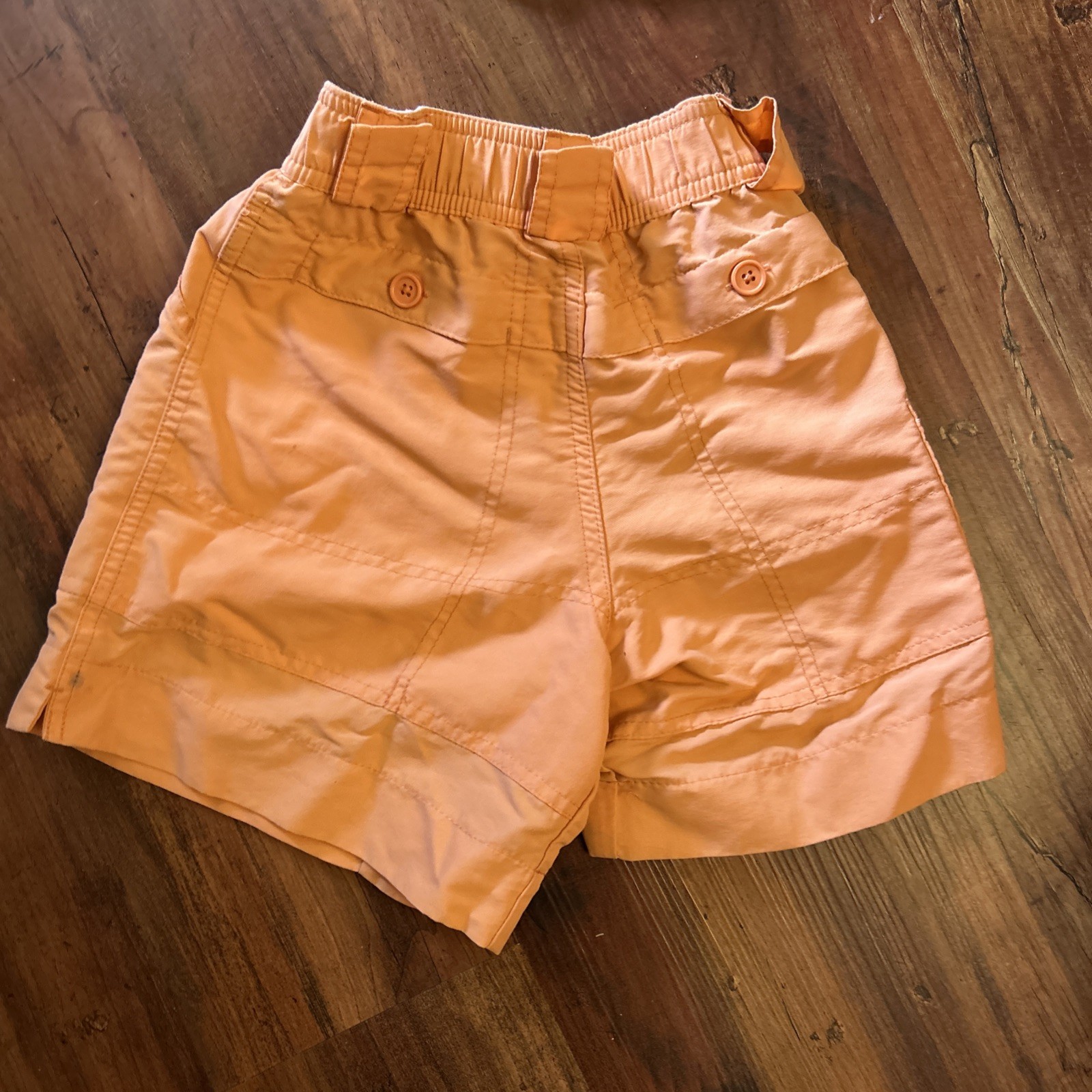 AFTCO & Columbia 22 in S Shorts Boys Youth Nylon Cargo Fishing Lot Of 10 Preppy