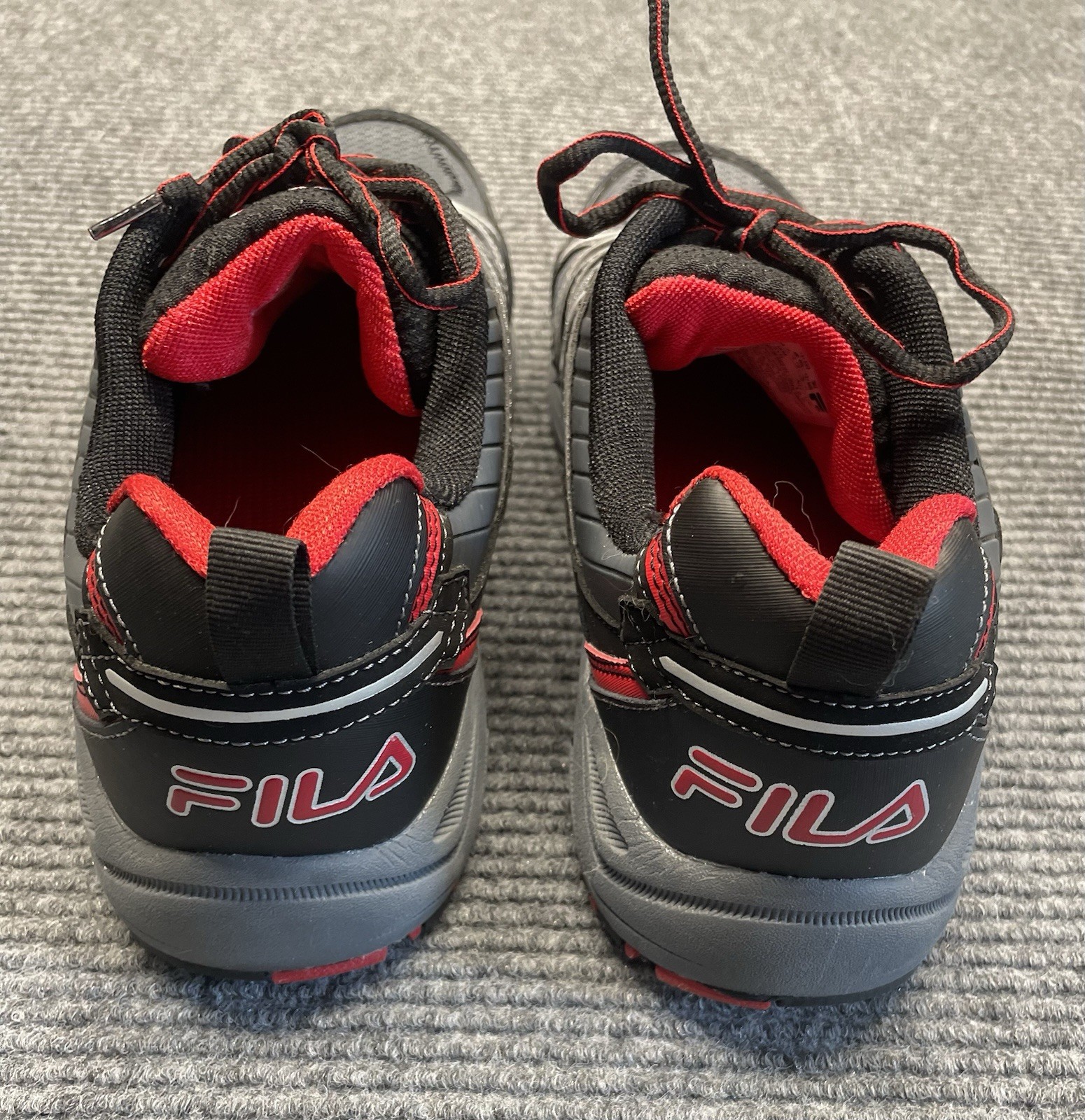 Fila Headway 6 Men’s Trail Running Shoes – Size 13 – Brand New (No Box/Tags)