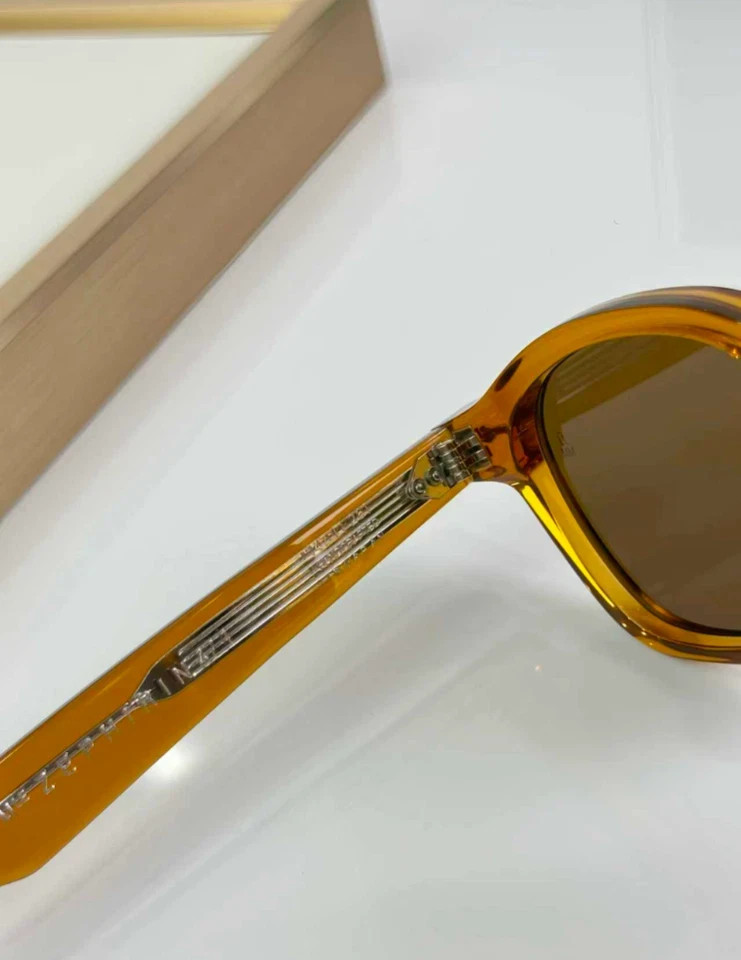 Jacques Marie Mage ZEPHIRIN Brown 44-26-142mm With Case New