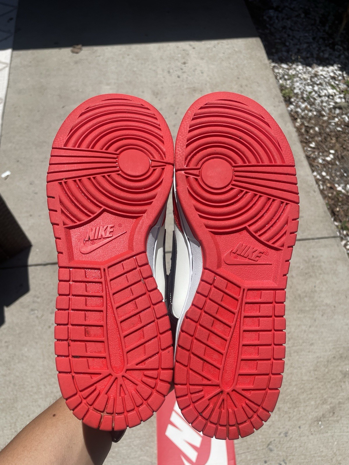 Size 10 – Nike Dunk Low EMB x NBA 75th Anniversary – Bulls 2021