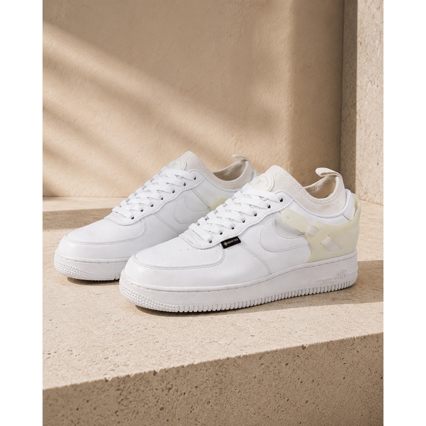 Nike x Undercover Air Force 1 Low Gore-Tex White Men 8