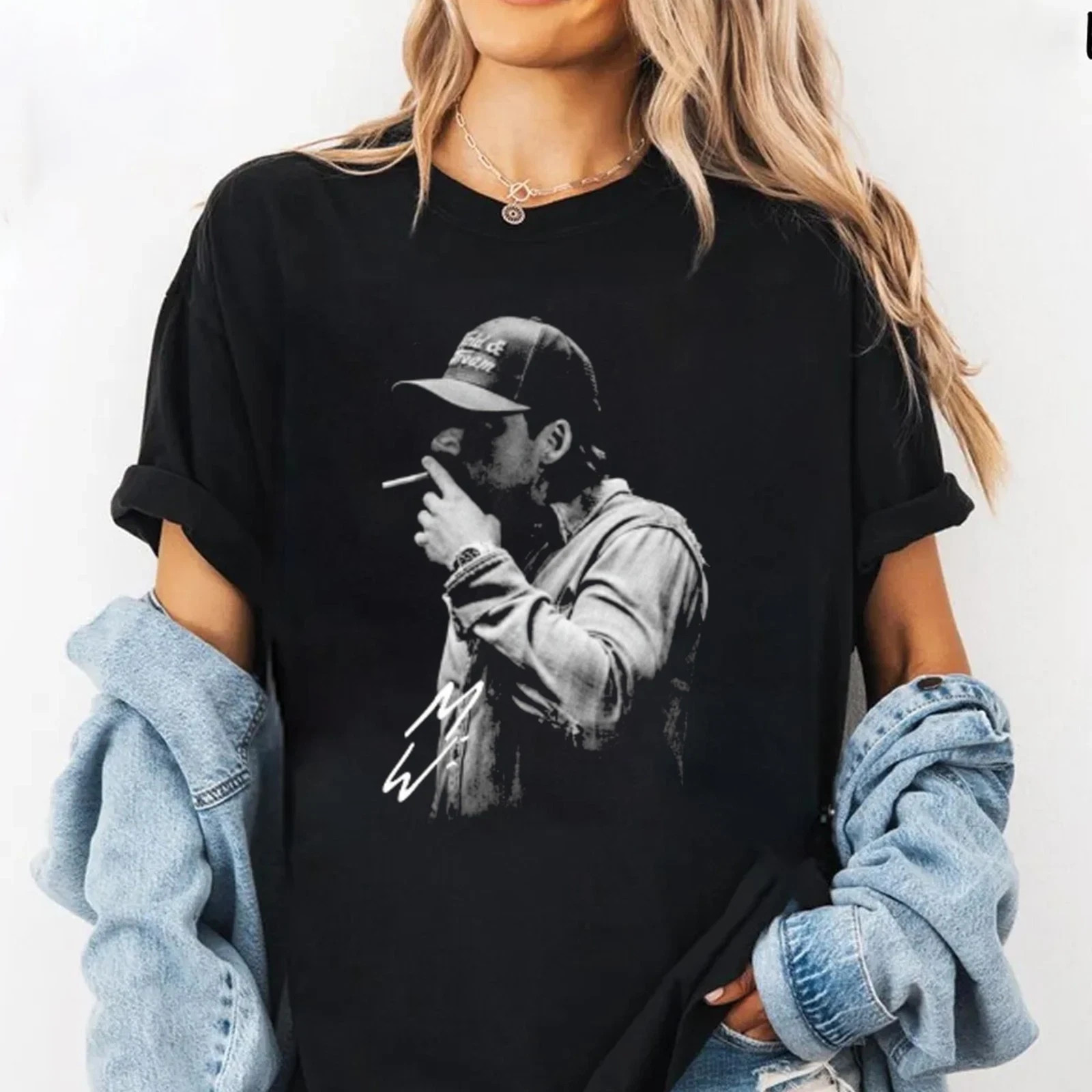 Morgan Wallen Tour 2026 Country Concert Graphic T-Shirt