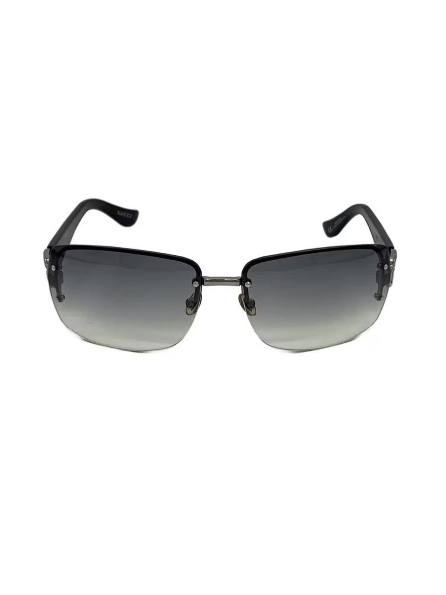 GUCCI Sunglasses BLK BLK Mens GG2804