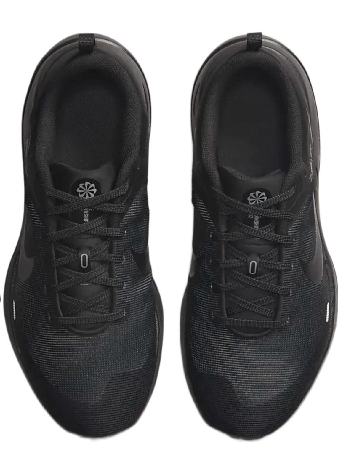 Nike Downshifter 12 Extra Wide Black Particle Grey (Sizes 8 to 11) FREE SHIP✈️