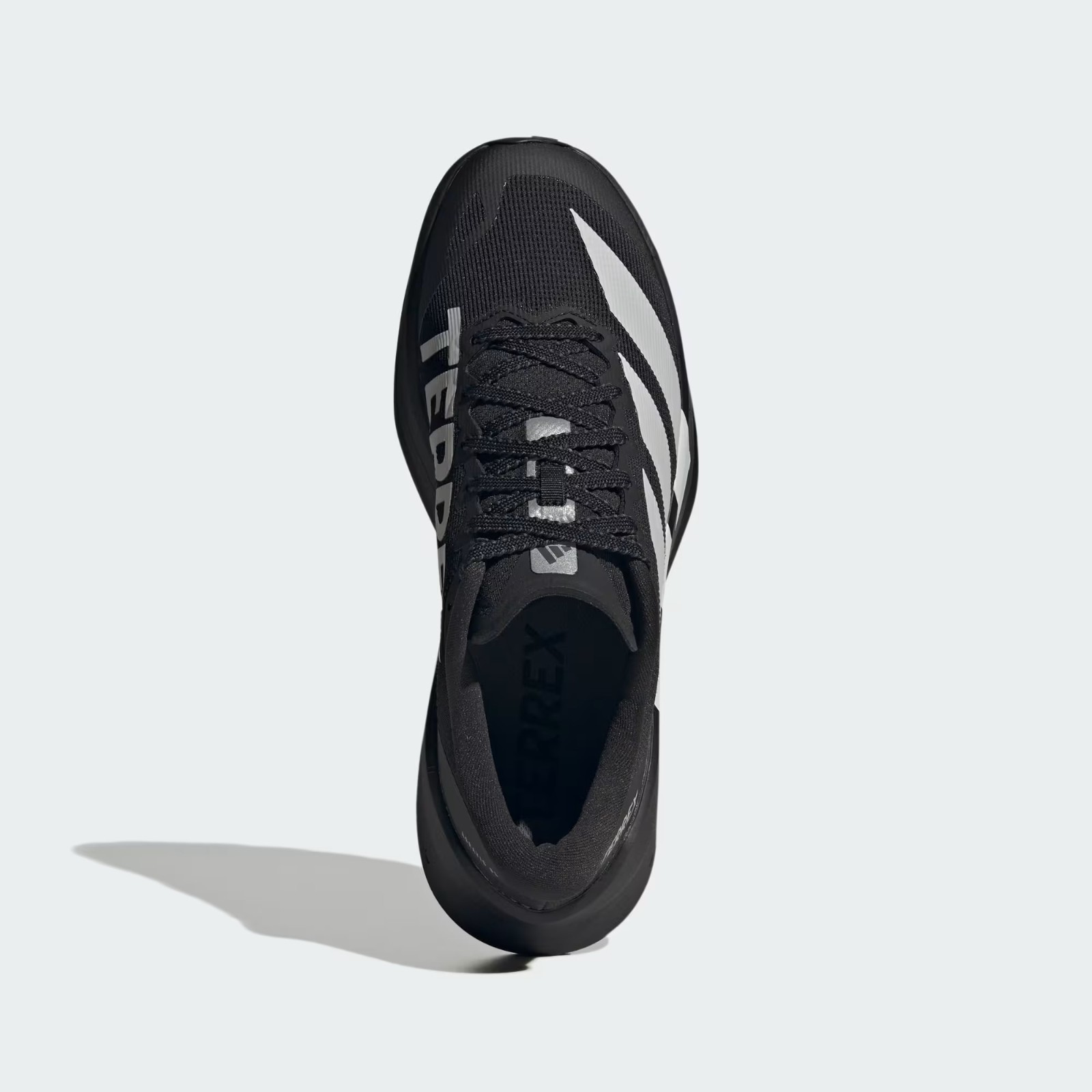 adidas Terrex Agravic SL Trail Running KH8801 Core Black Grey Two Core Black Men