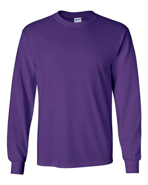 Gildan Ulta Cotton Long-sleeve