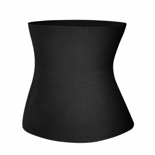 Men Seamless Thermo Tummy Control Belt Body Shaper Girdle Slimming Waist Trainer