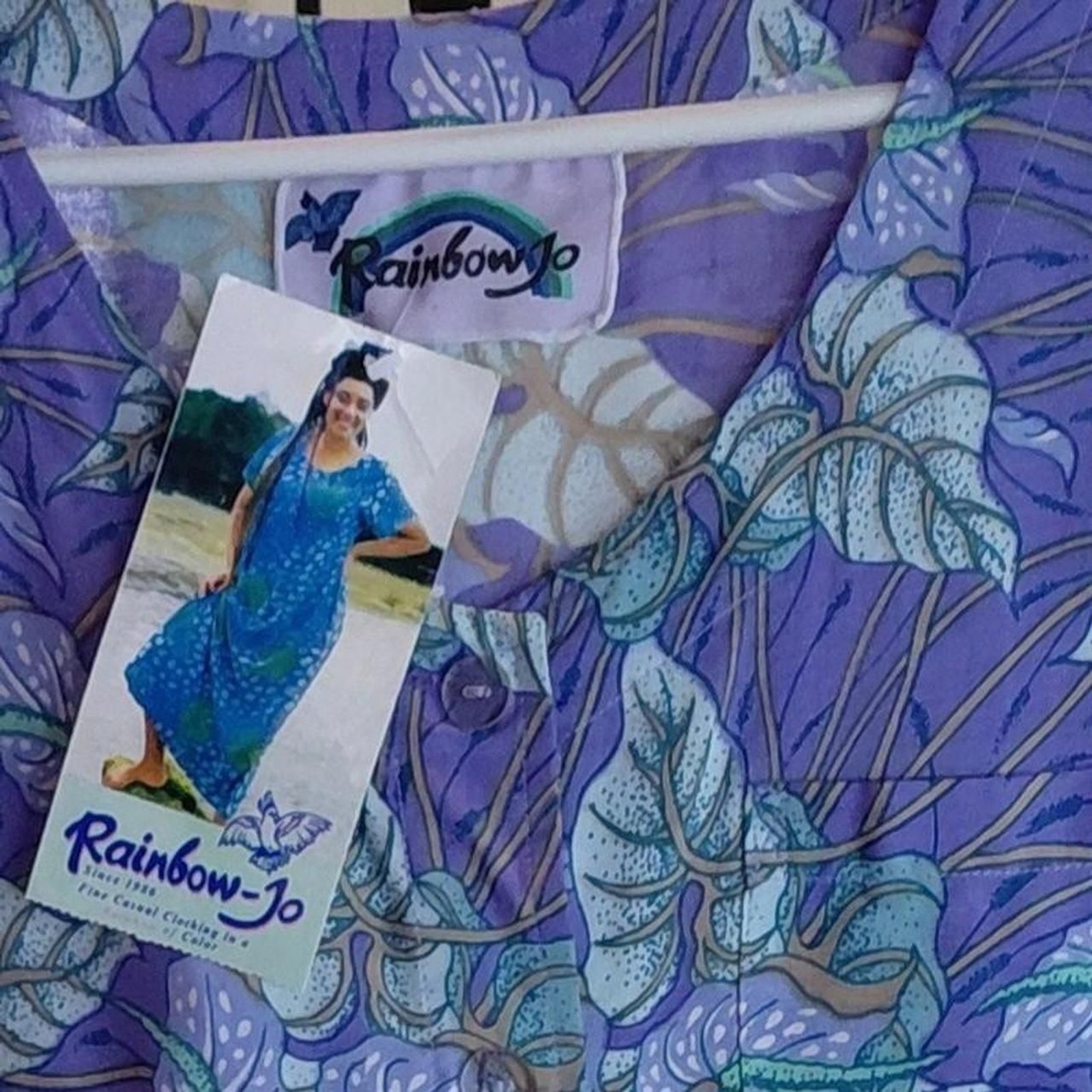 Rainbow Women’s multi Blouse