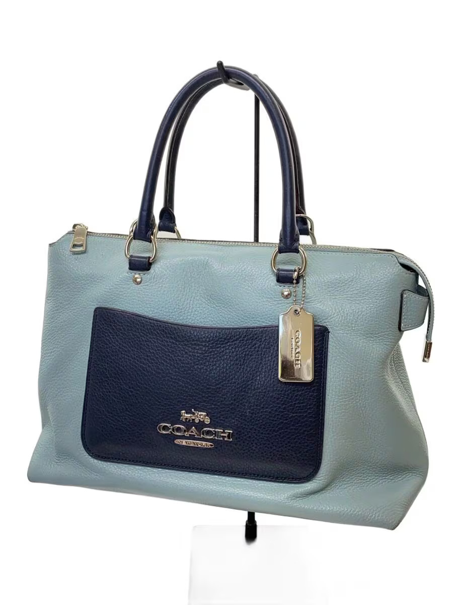 COACH bag — BLU F72856