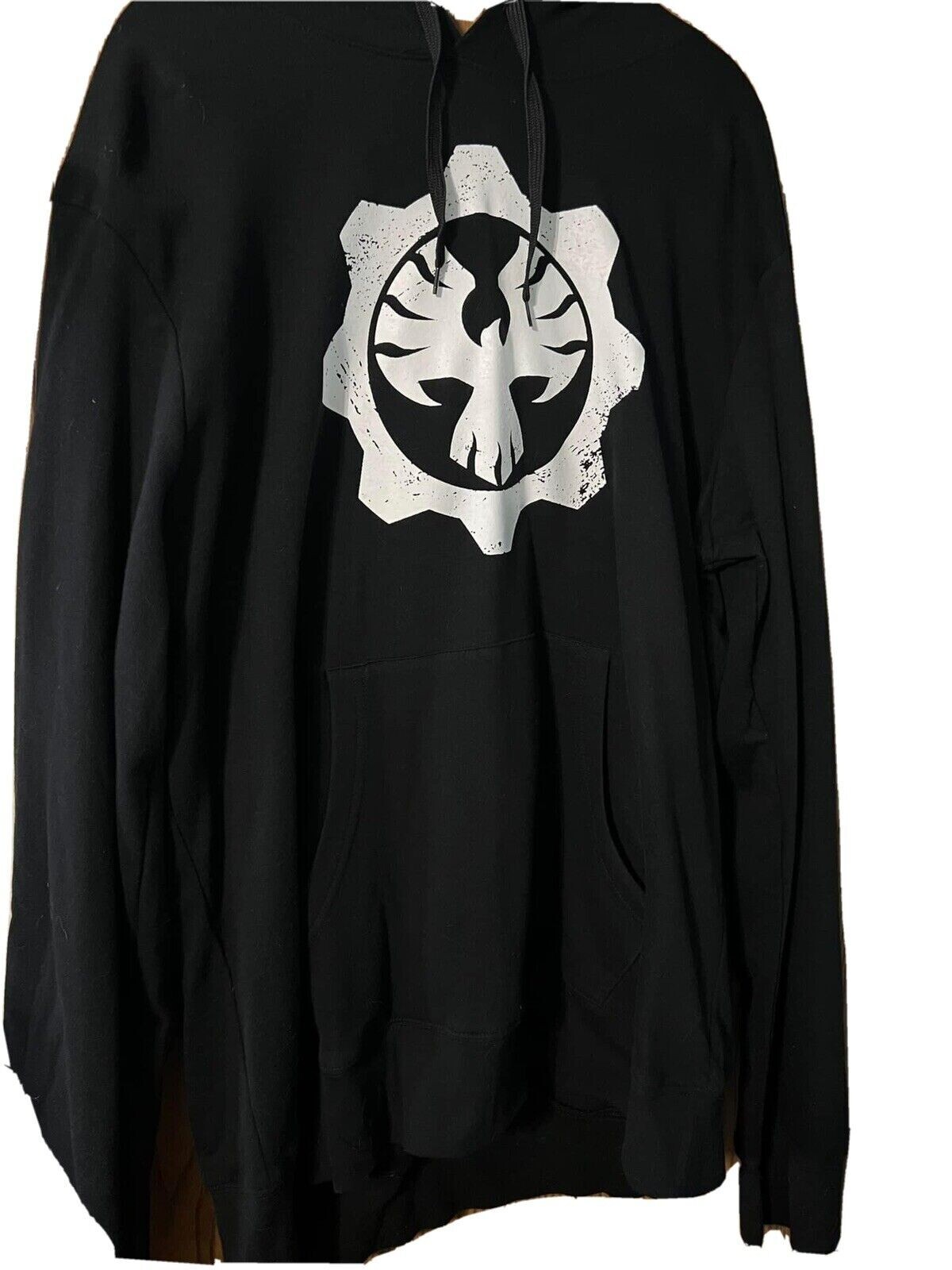 Loot Gaming Crate Exclusive Gears of War 4 Phoenix Omen Hoodie Limited Edition