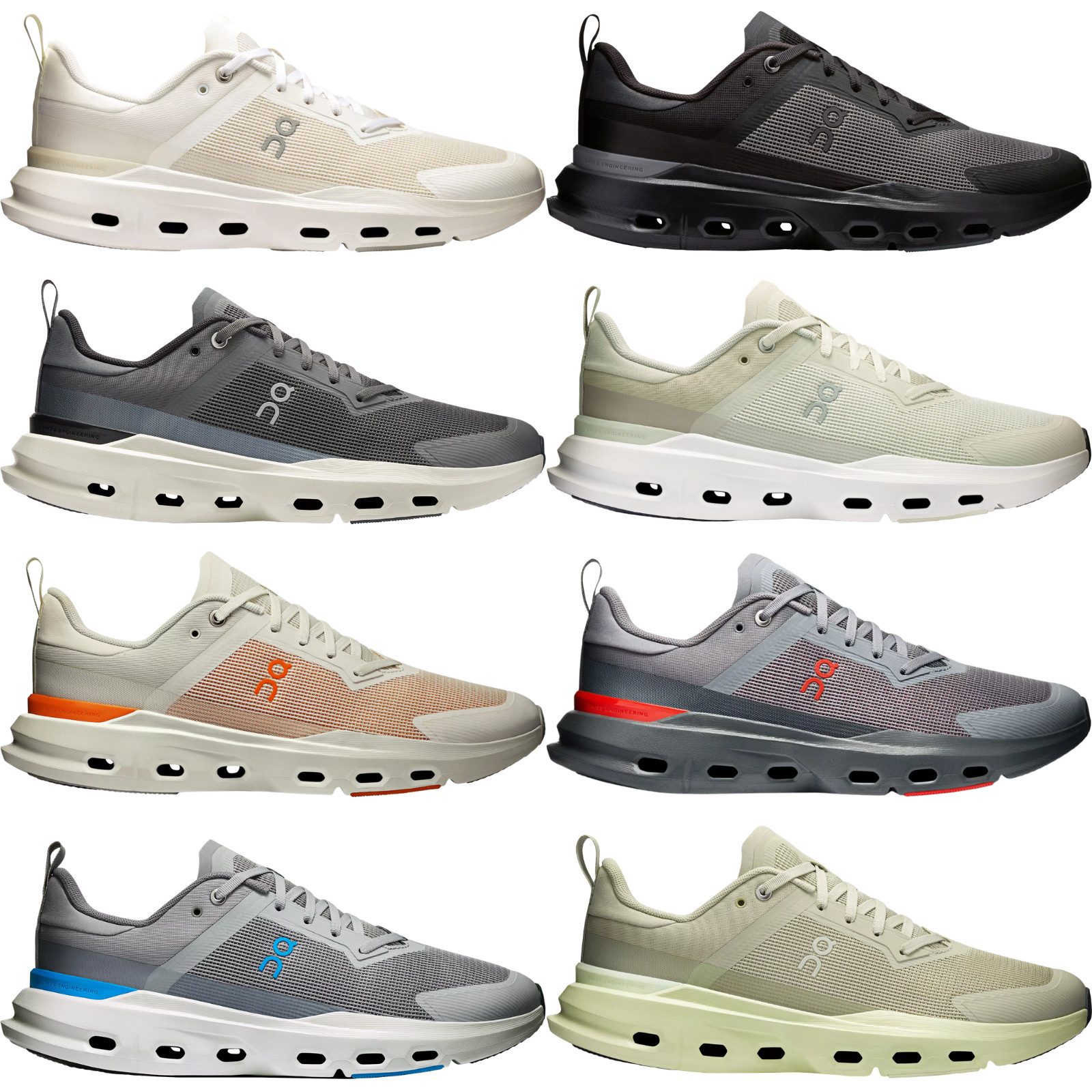On Cloudpulse Next Men Training Shoe US Size 7-14 New Colors New in Box Athletic