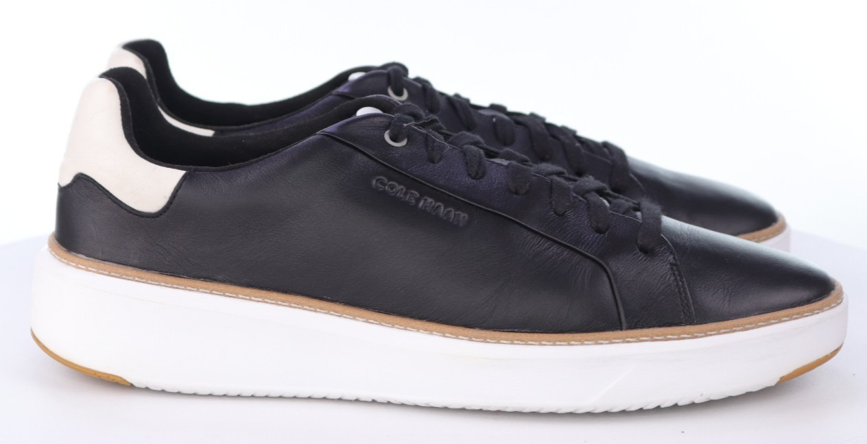 Cole Haan Grand Pro Topspin $180 Men’s Sneakers Shoes Size 11.5 M Leather C34226