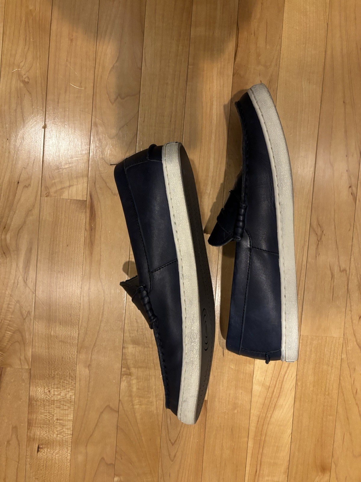 cole haan loafers men 12