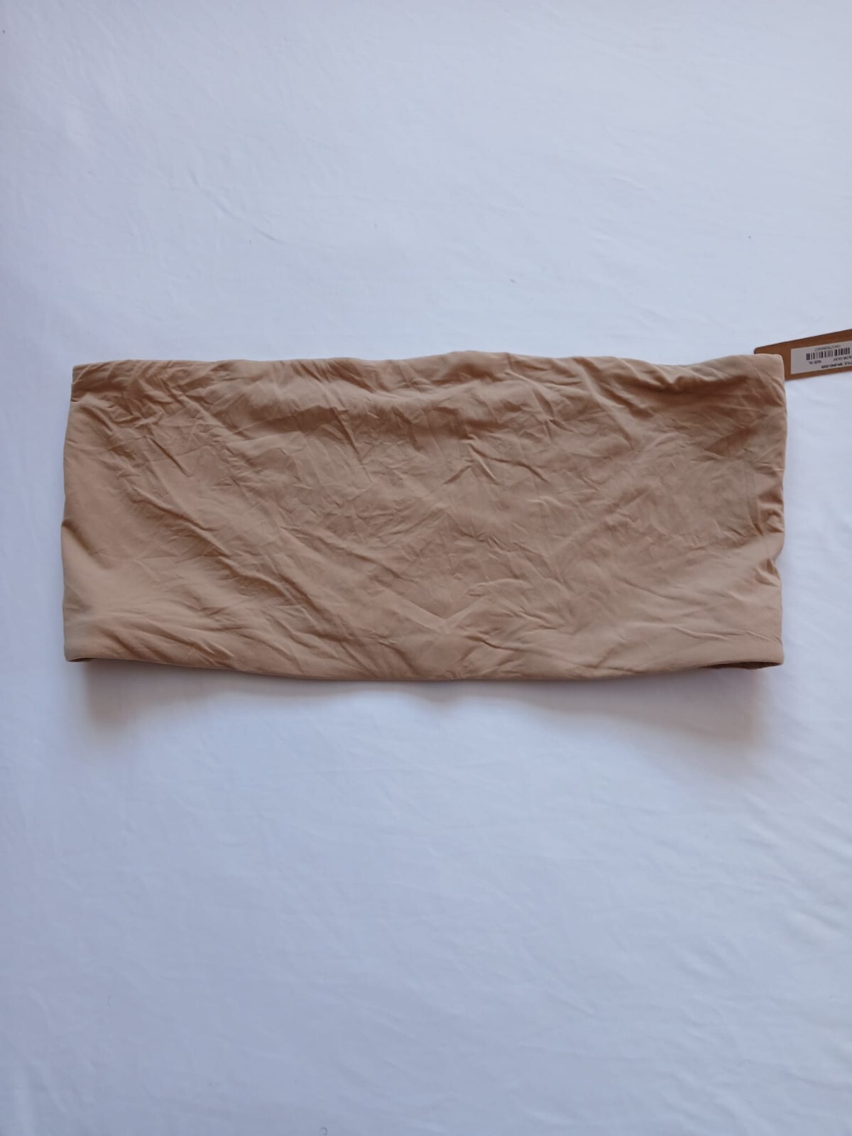 Skims Fits Everybody Super Soft Bandeau Color Clay Style BR-BND-2026 Size XL G56
