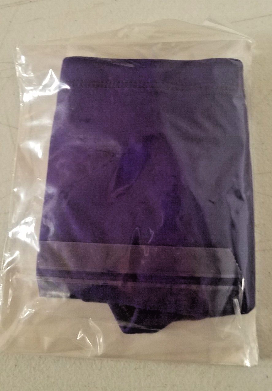 Lot Of 5 Body Wrappers Athletic Briefs Dancewear Childs Sz 12-14 Low Rise 2090