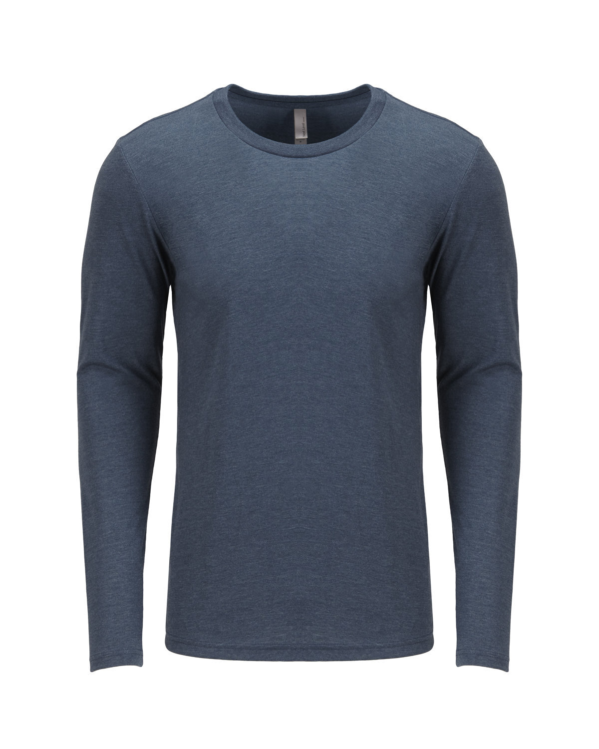 Next Level Apparel Men’s Triblend Long Sleeve Crew – 6071