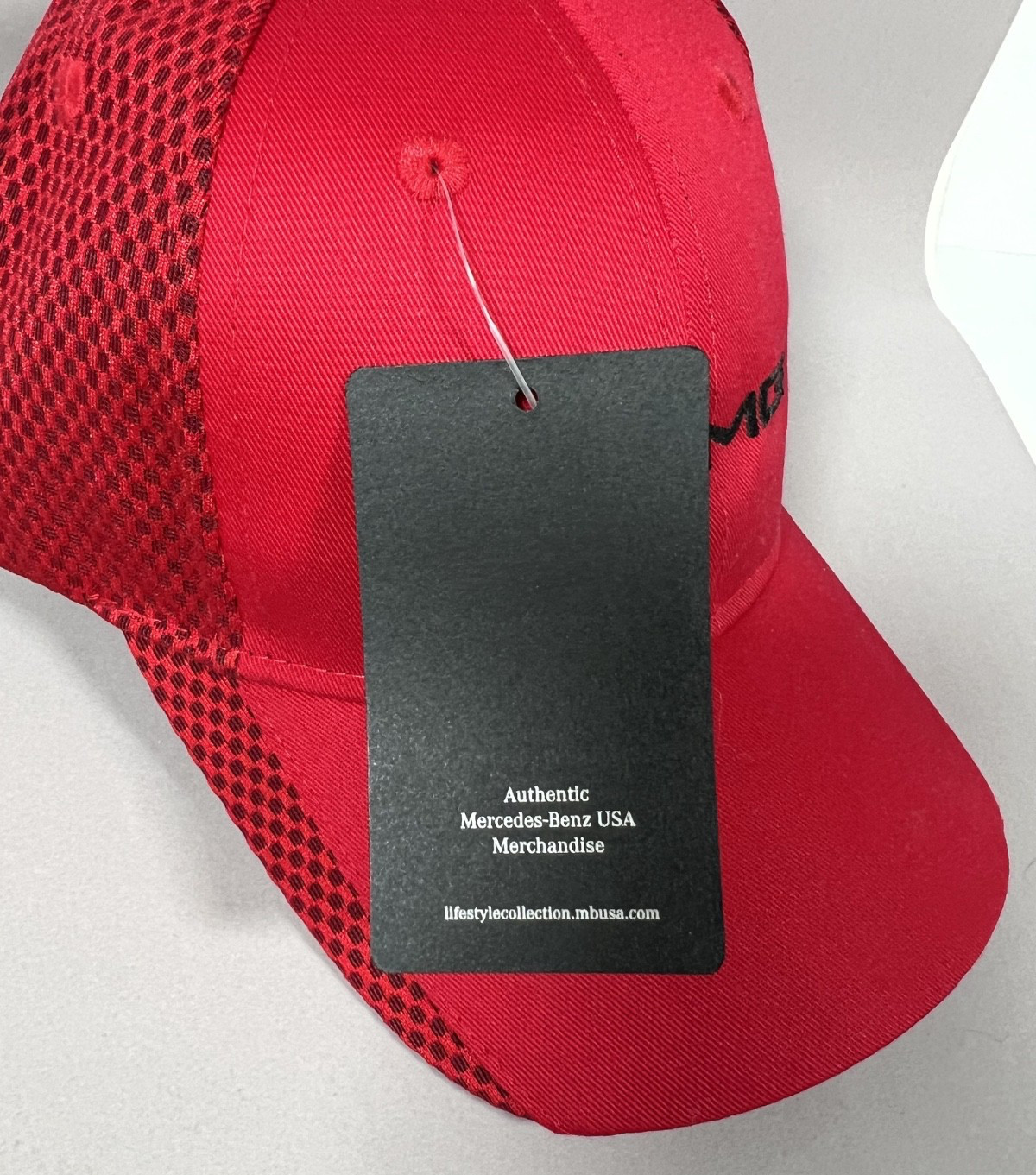 MERCEDES BENZ AMG Embroiled Logo Flexfit Baseball Cap – Port Authority