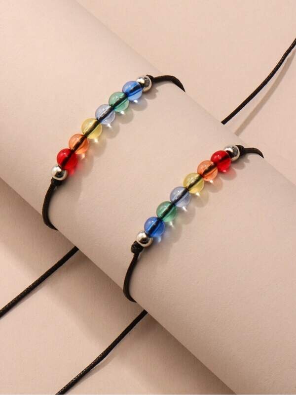 9 PCS Bundle Costume LGBTQ Pride Rainbow Flag Sunglasses Headband Socks Necklace