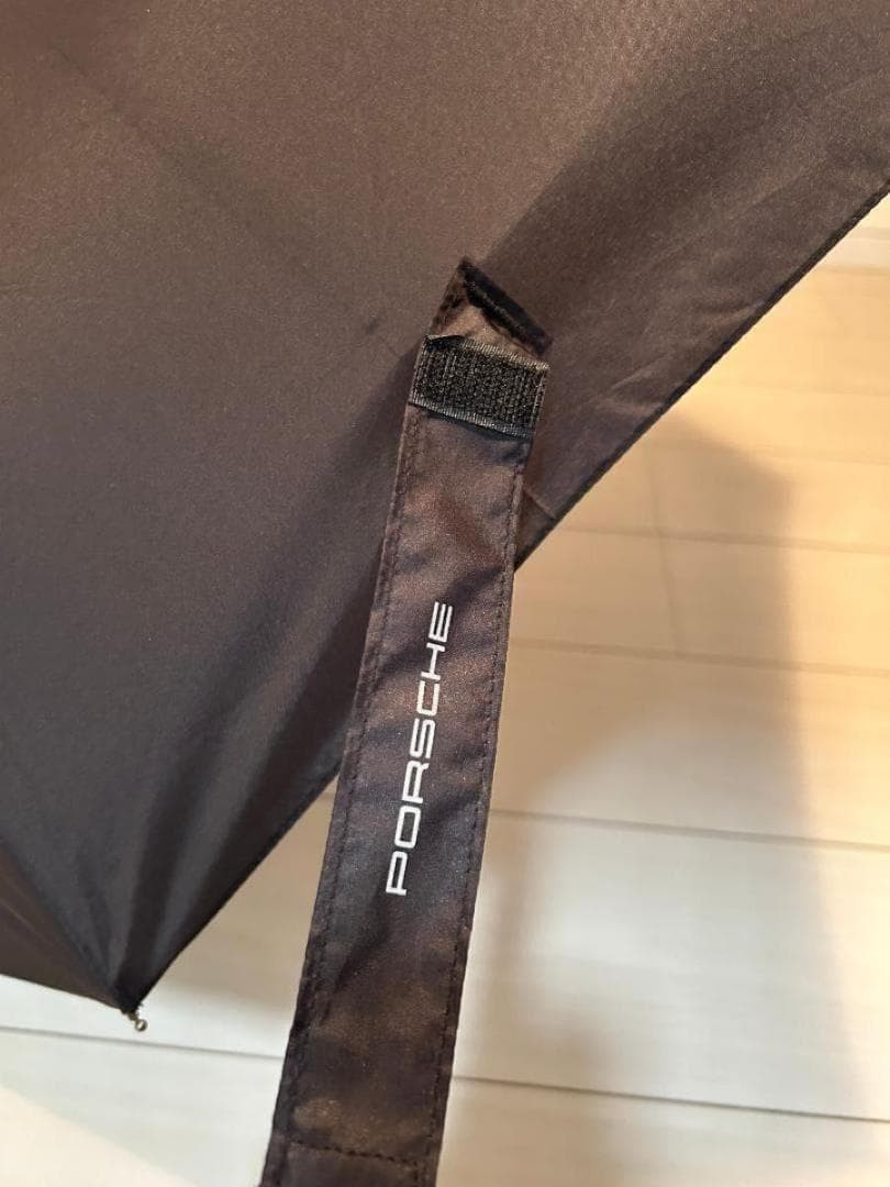 Porsche Folding Auto Umbrella Windproof Gift with Box