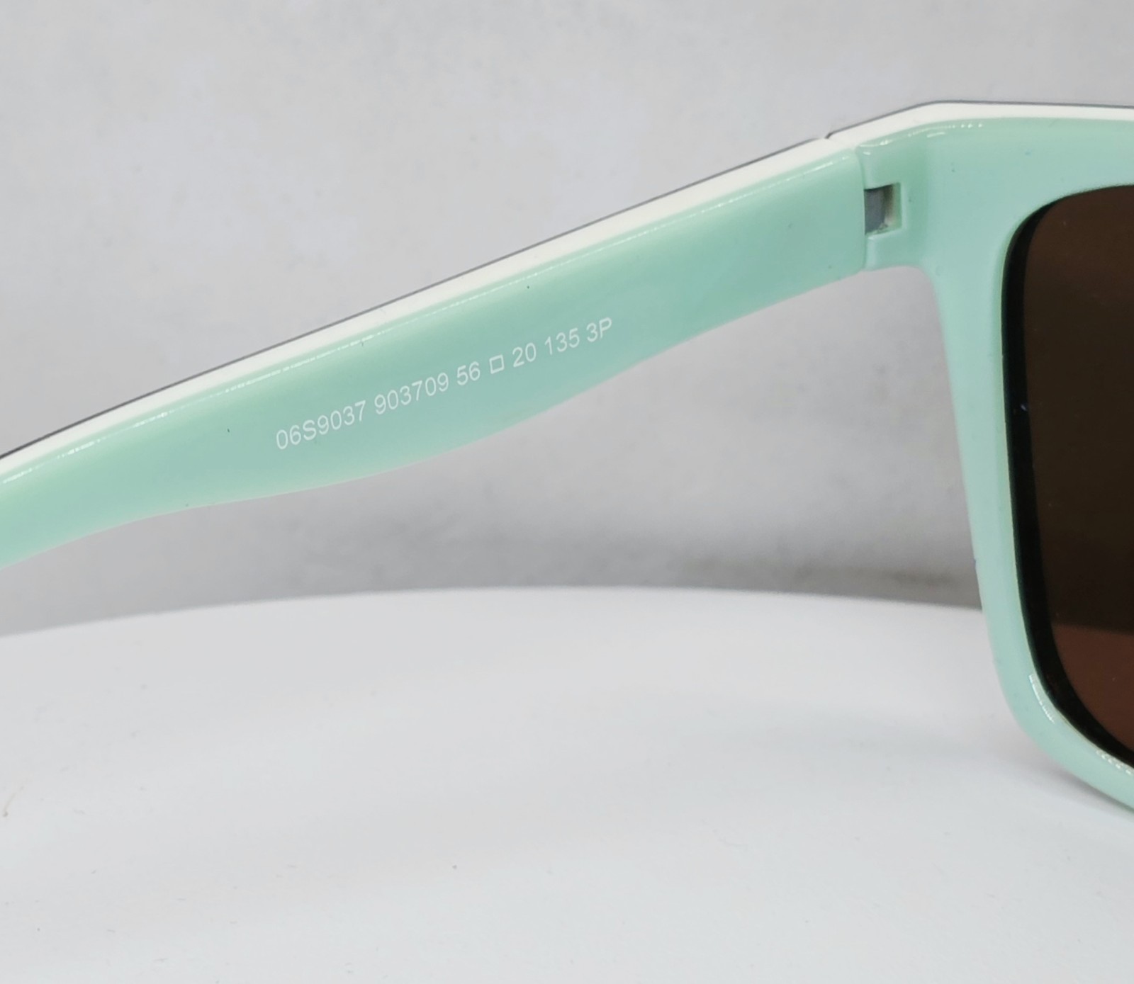 COSTA DEL MAR shiny tortoise/green mirror PANGA polarized 580P sunglasses NEW!