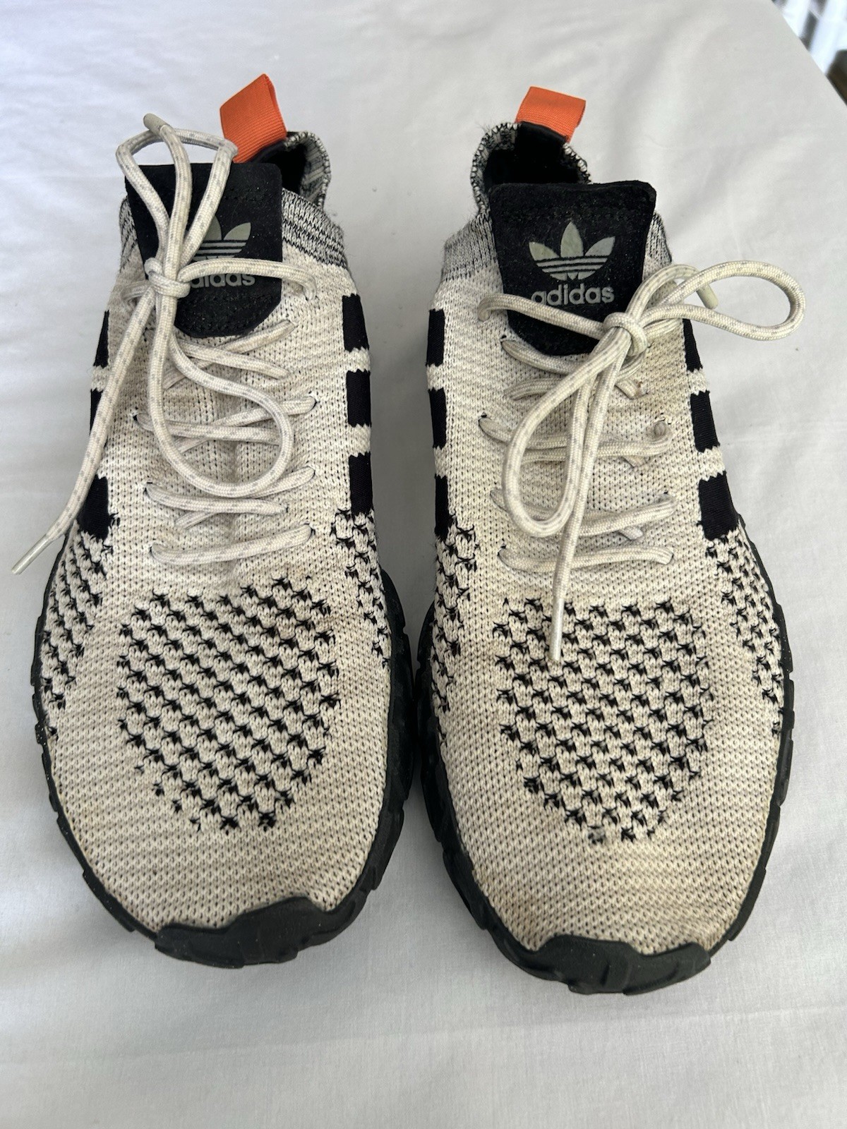 adidas Men’s Terrex Continental Hiking Trail Running Shoes Size 10.5, Black/Grey