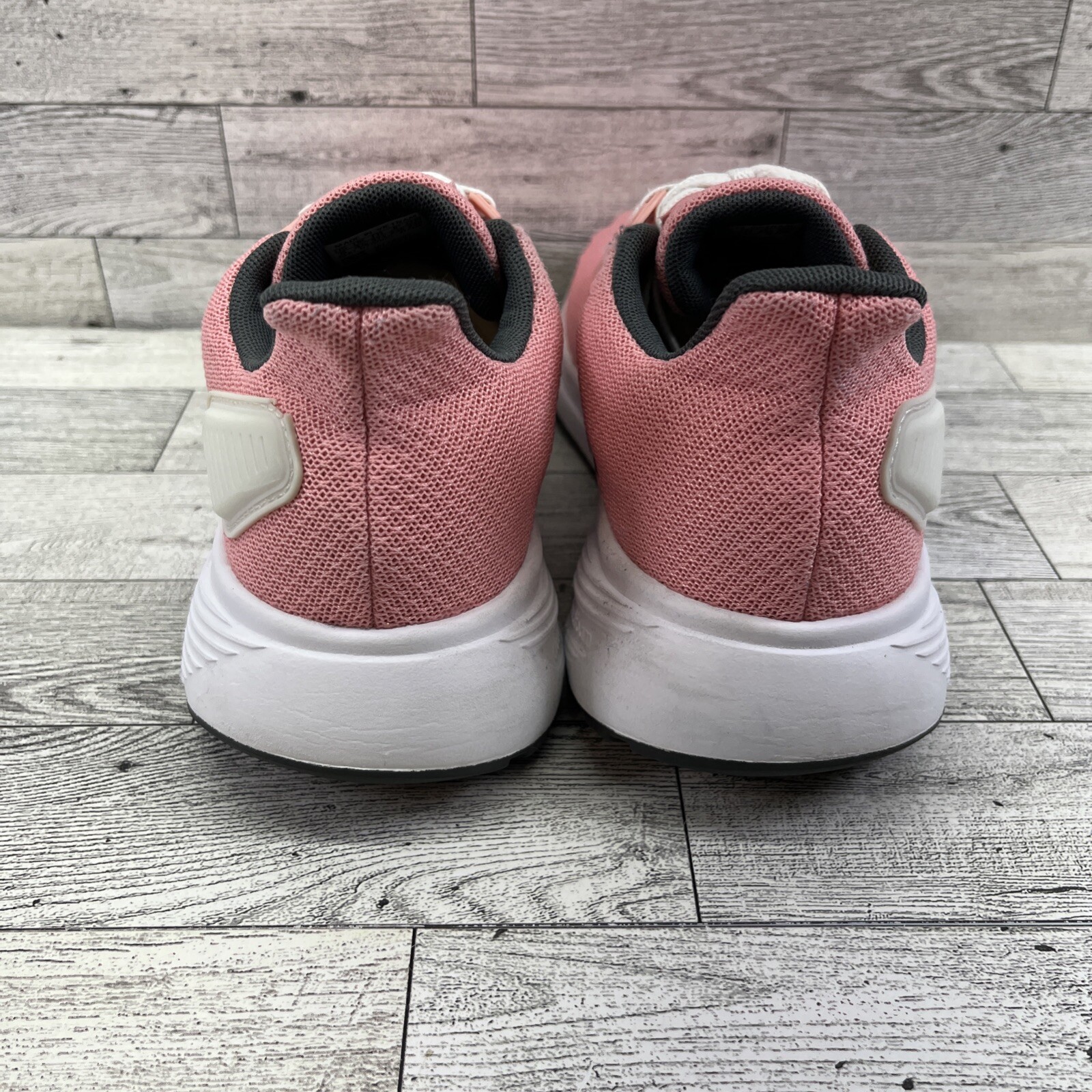 Women’s Adidas Duramo Pink Athletic Sneaker Running Walking Shoes Size 5 FW5781