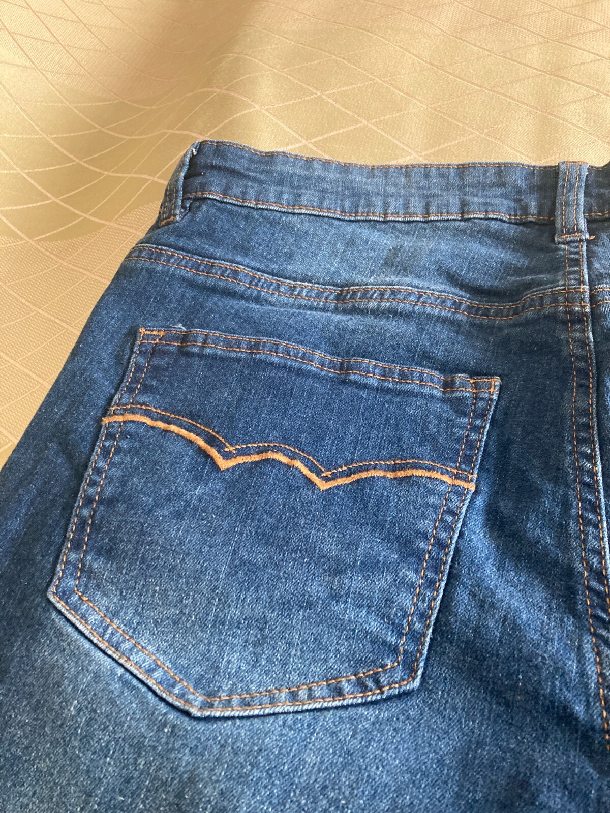 WestAce FLEX JEANS MEN’S BLUE DENIM WEAR SIZE 34/32