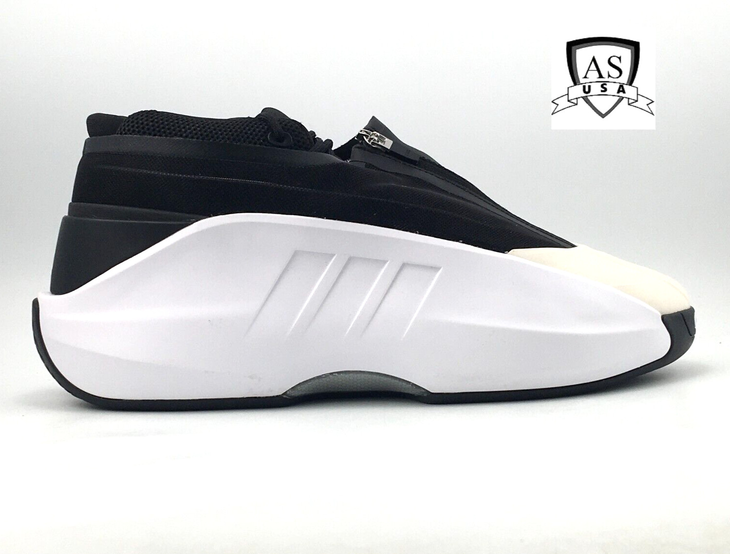 Adidas Crazy II Infinity Stormtrooper Men’s 5, 7, 7.5 White/Black IG6303